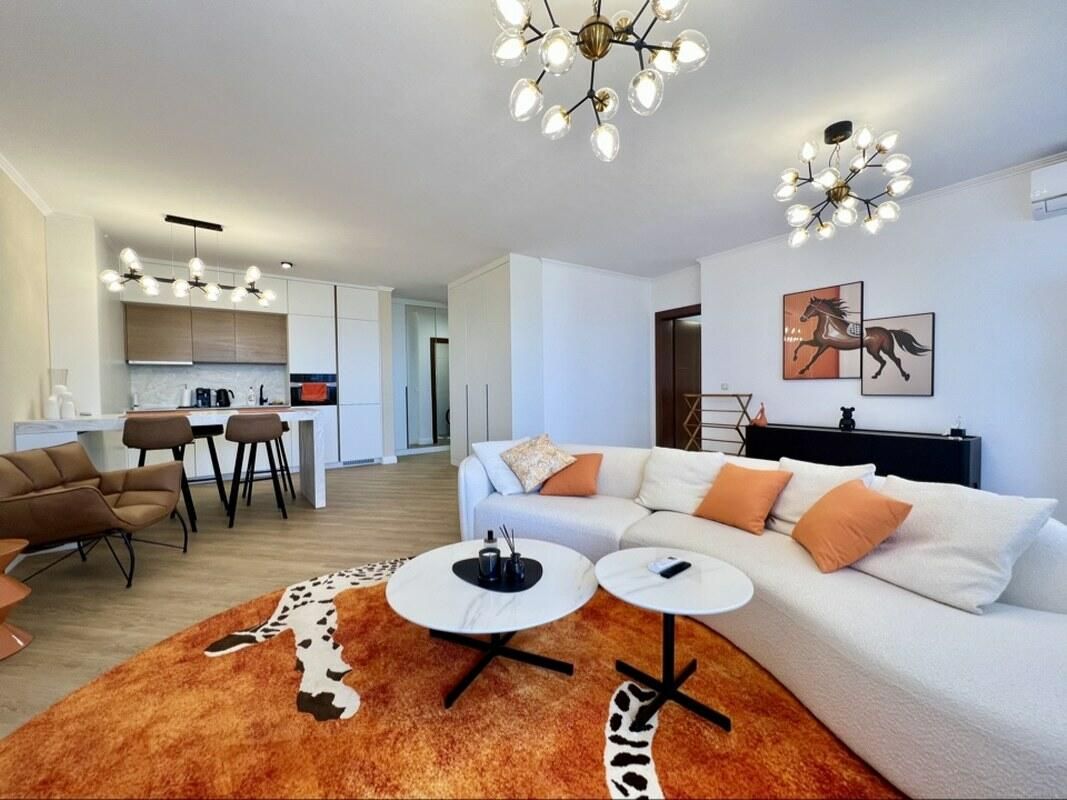 Piso en Becici, Montenegro, 88 m² - imagen 4