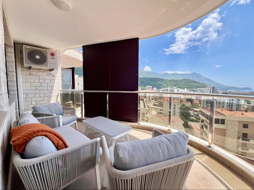 Piso en Becici, Montenegro, 88 m² - imagen 5