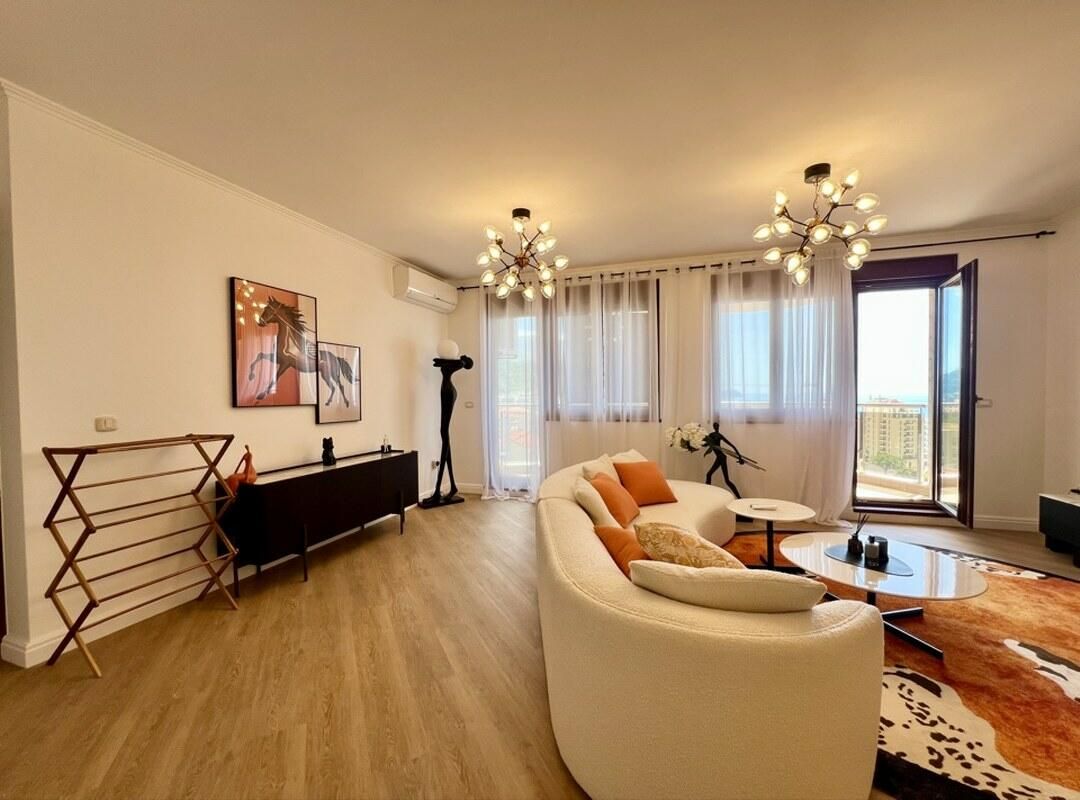 Piso en Becici, Montenegro, 88 m² - imagen 8