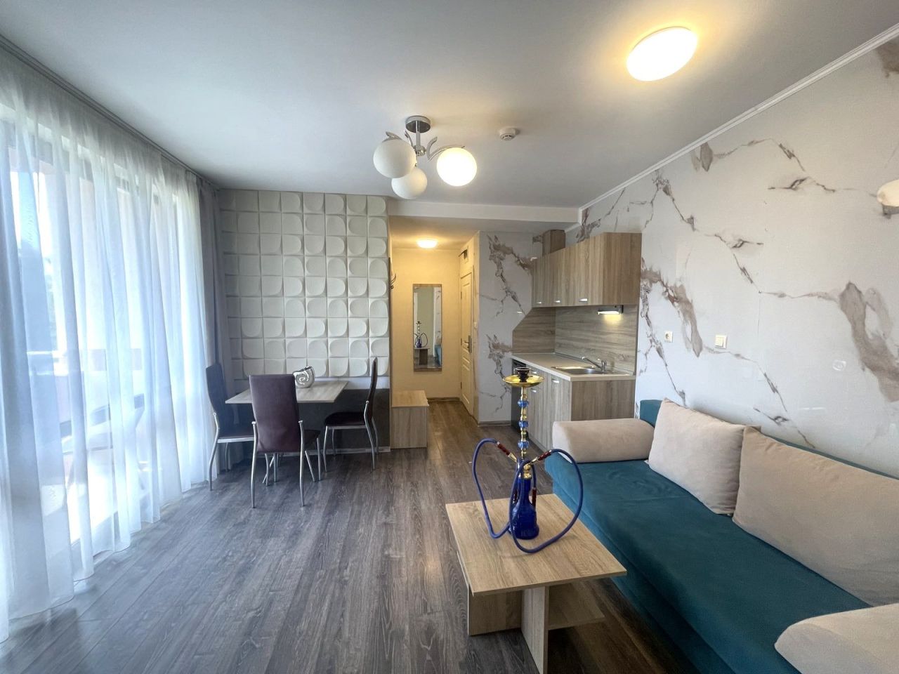 Appartement à Slantchev Briag, Bulgarie, 47 m² - image 1