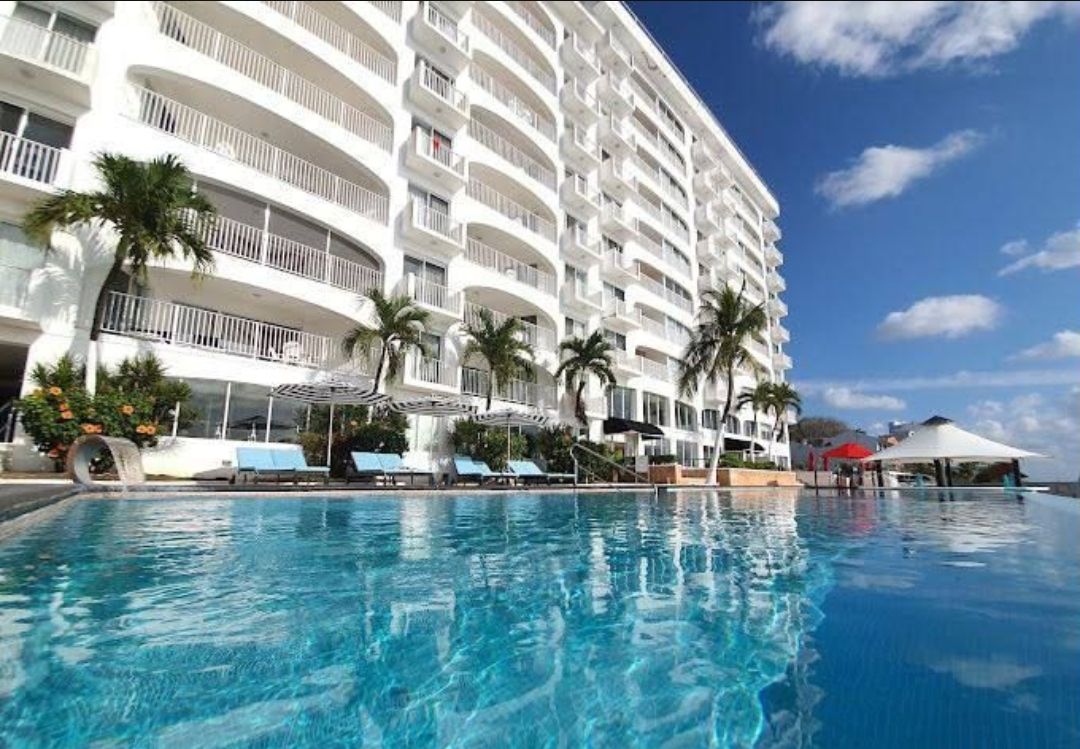 Hotel Kintana-Roo, Mexiko, 10 738.61 m² - Foto 1
