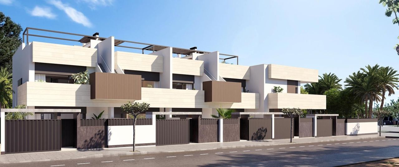 Bungalow à Pilar de la Horadada, Espagne, 97 m² - image 3