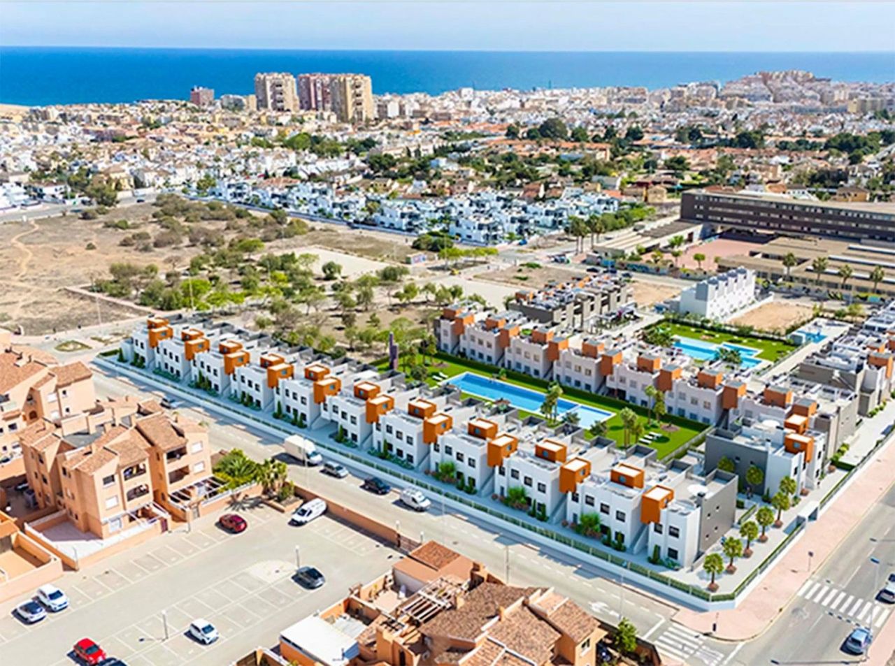 Bungalow en Torrevieja, España, 76 m² - imagen 3