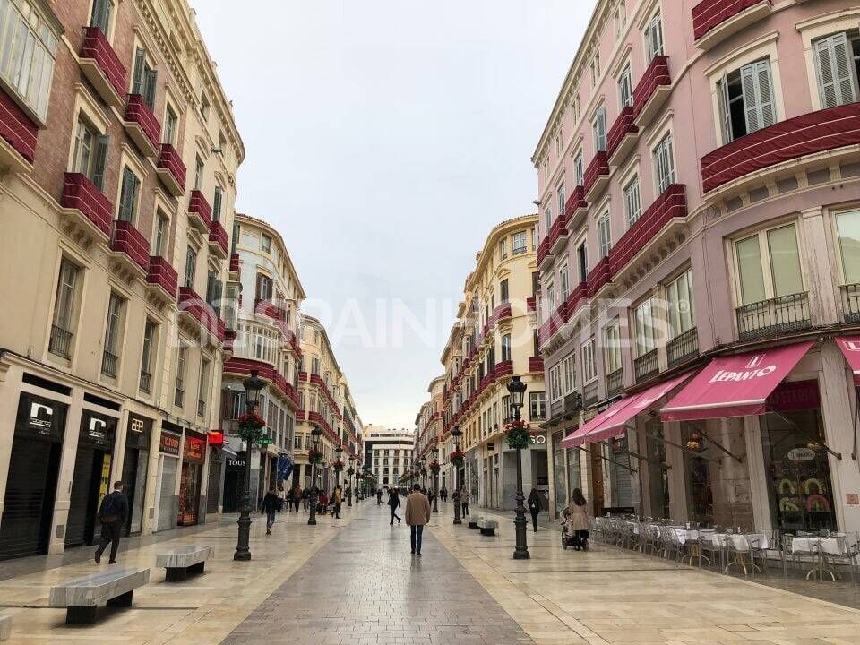 Apartment in Malaga, Spanien, 70 m² - Foto 5