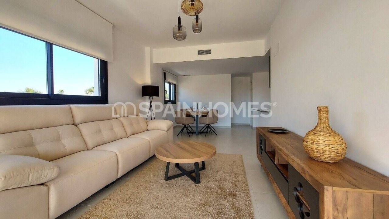 Penthouse in San Miguel de Salinas, Spanien, 73 m² - Foto 6