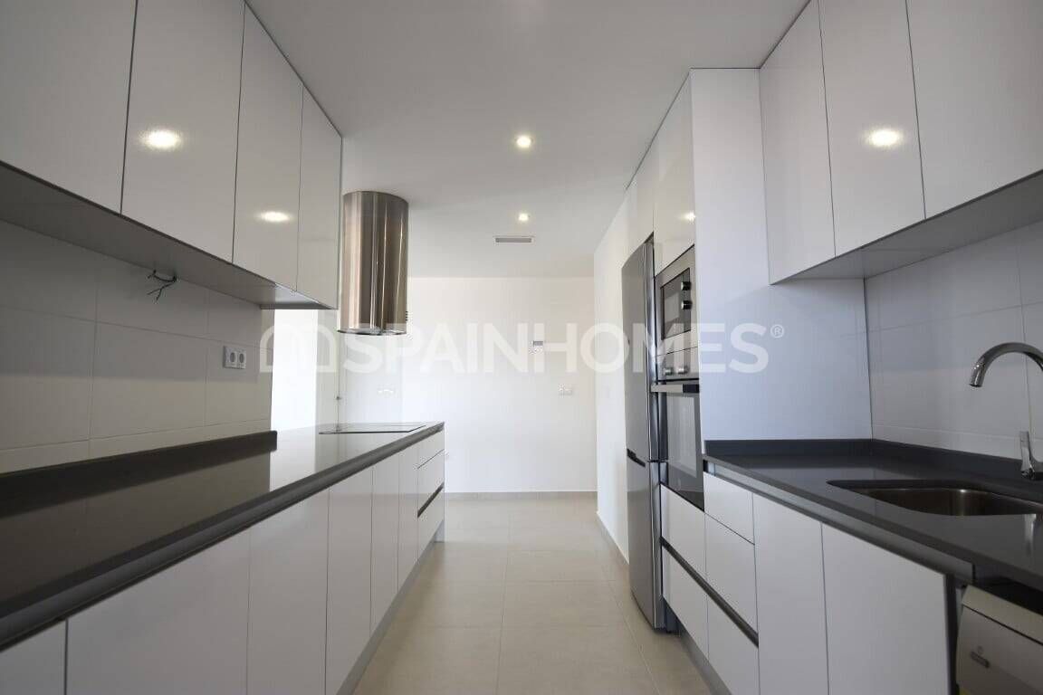 Apartment in San Miguel de Salinas, Spanien, 73 m² - Foto 11