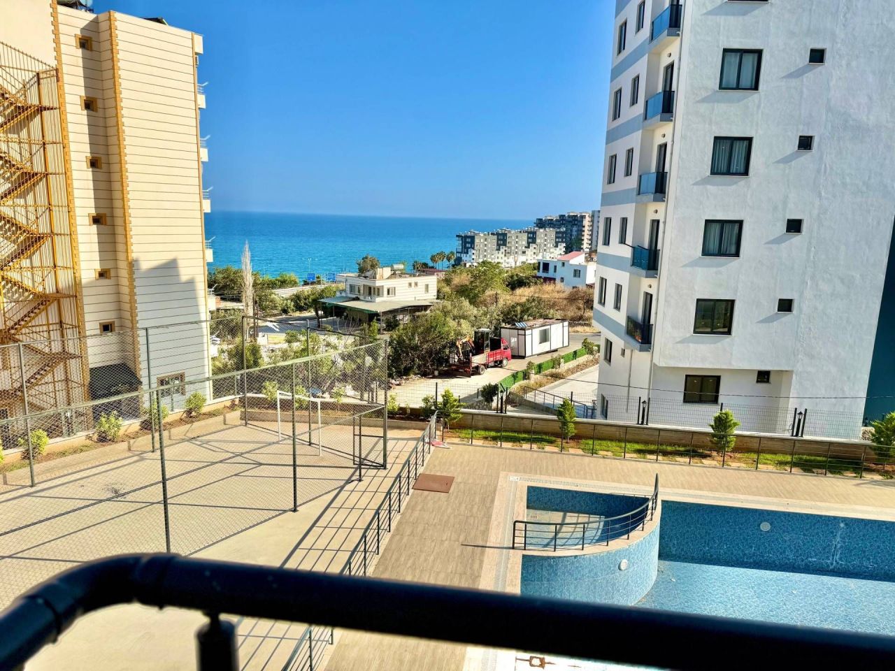 Appartement à Mersin, Turquie, 115 m² - image 1