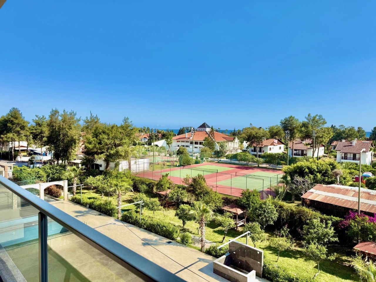 Wohnung in Mersin, Türkei, 120 m² - Foto 1