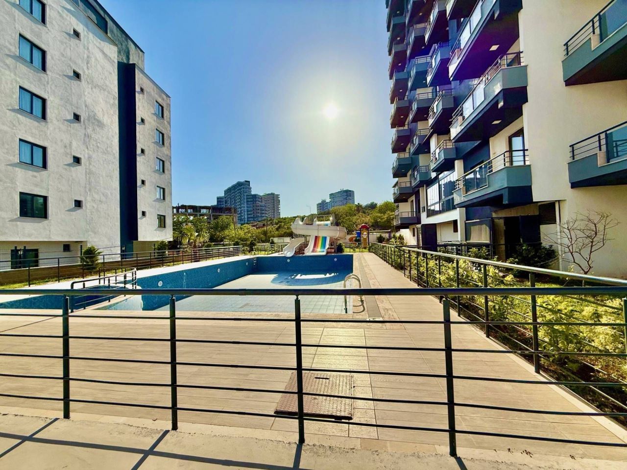 Appartement à Mersin, Turquie, 60 m² - image 1