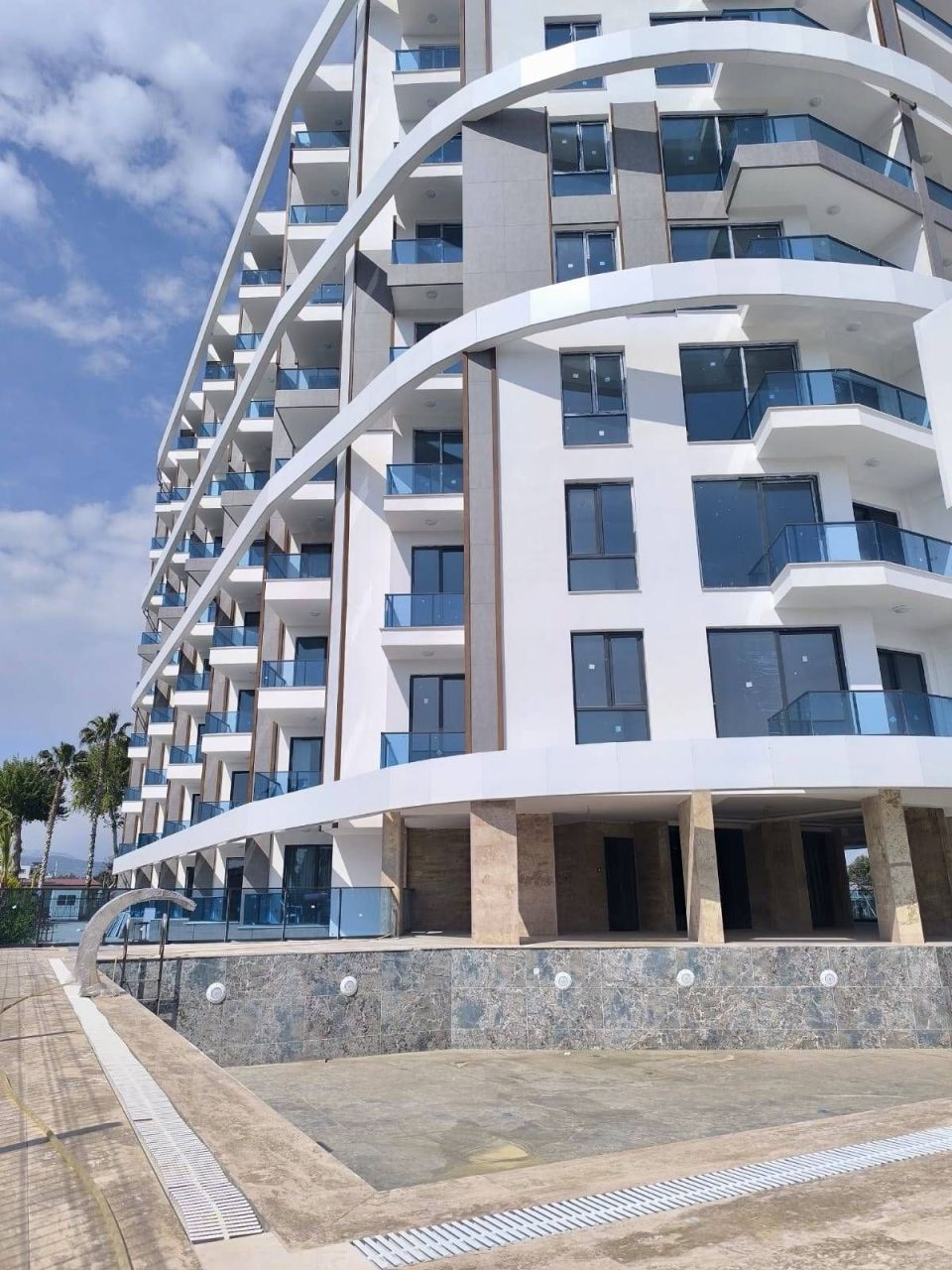 Flat in Mersin, Turkey, 48 m² - picture 1