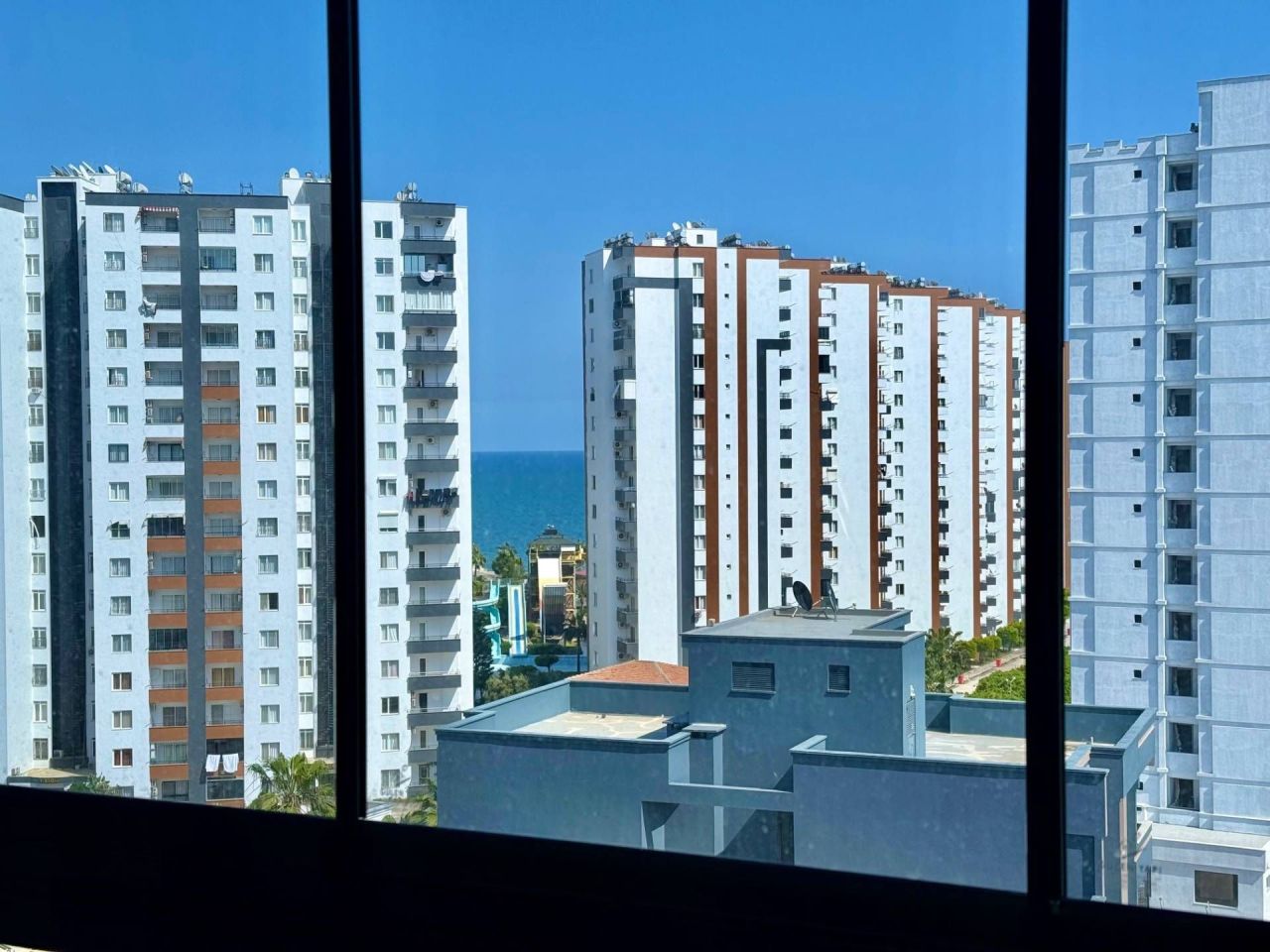 Wohnung in Mersin, Türkei, 115 m² - Foto 1
