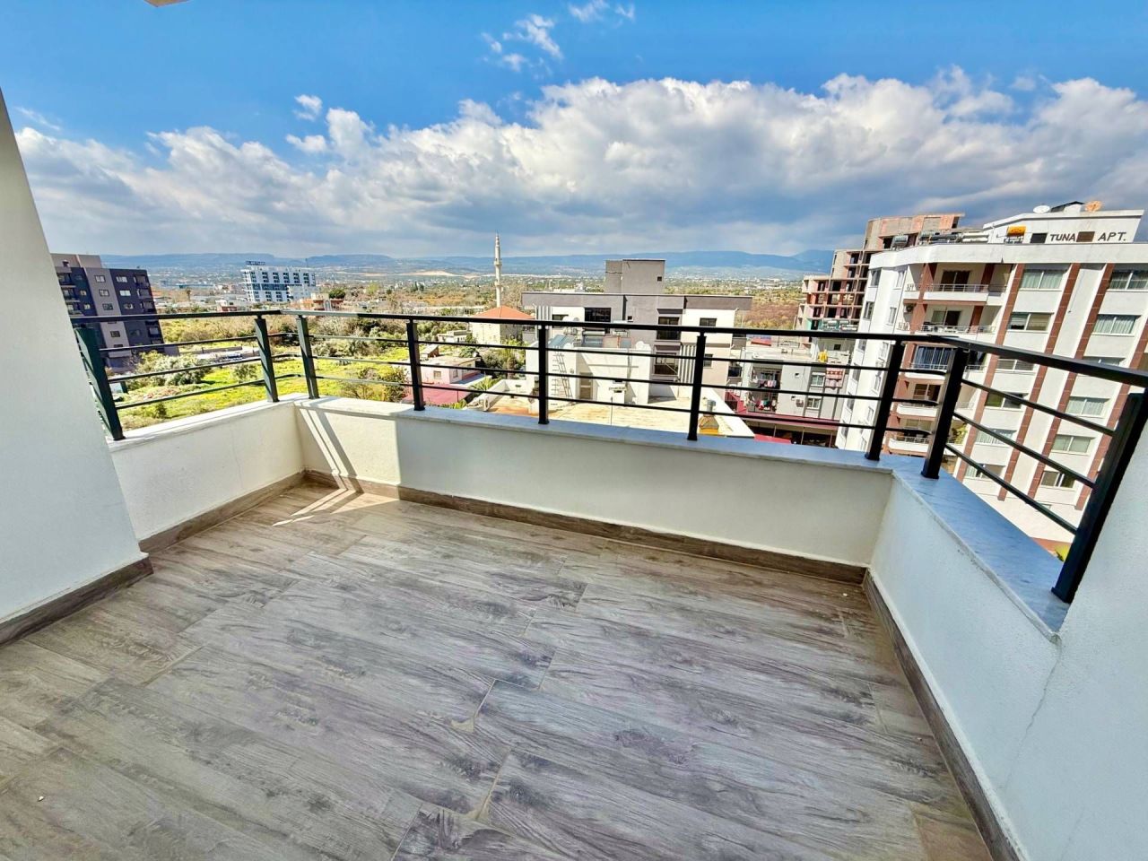 Wohnung in Mersin, Türkei, 104 m² - Foto 1