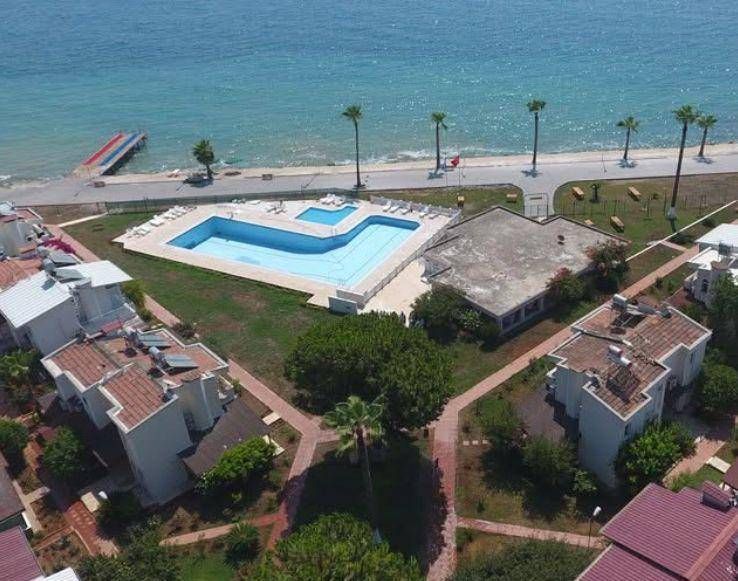 Villa in Mersin, Türkei, 150 m² - Foto 1