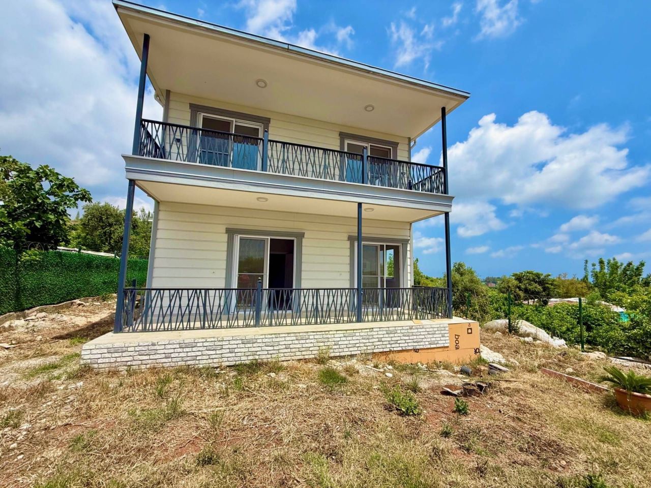 Villa in Mersin, Türkei, 150 m² - Foto 1