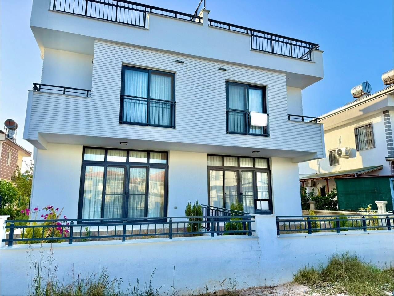 Maisonnette à Mersin, Turquie, 125 m² - image 1