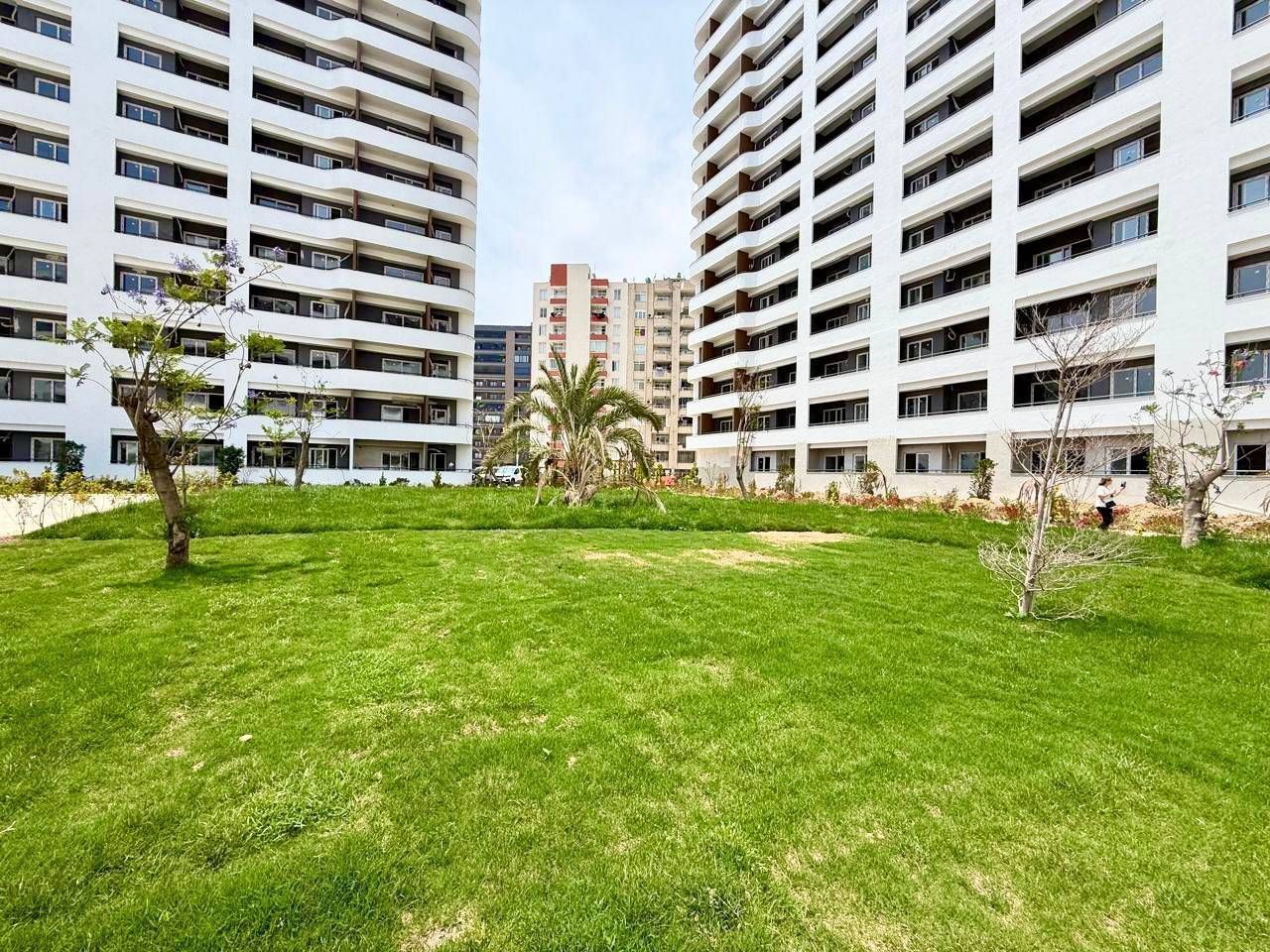 Piso en Mersin, Turquia, 70 m² - imagen 1