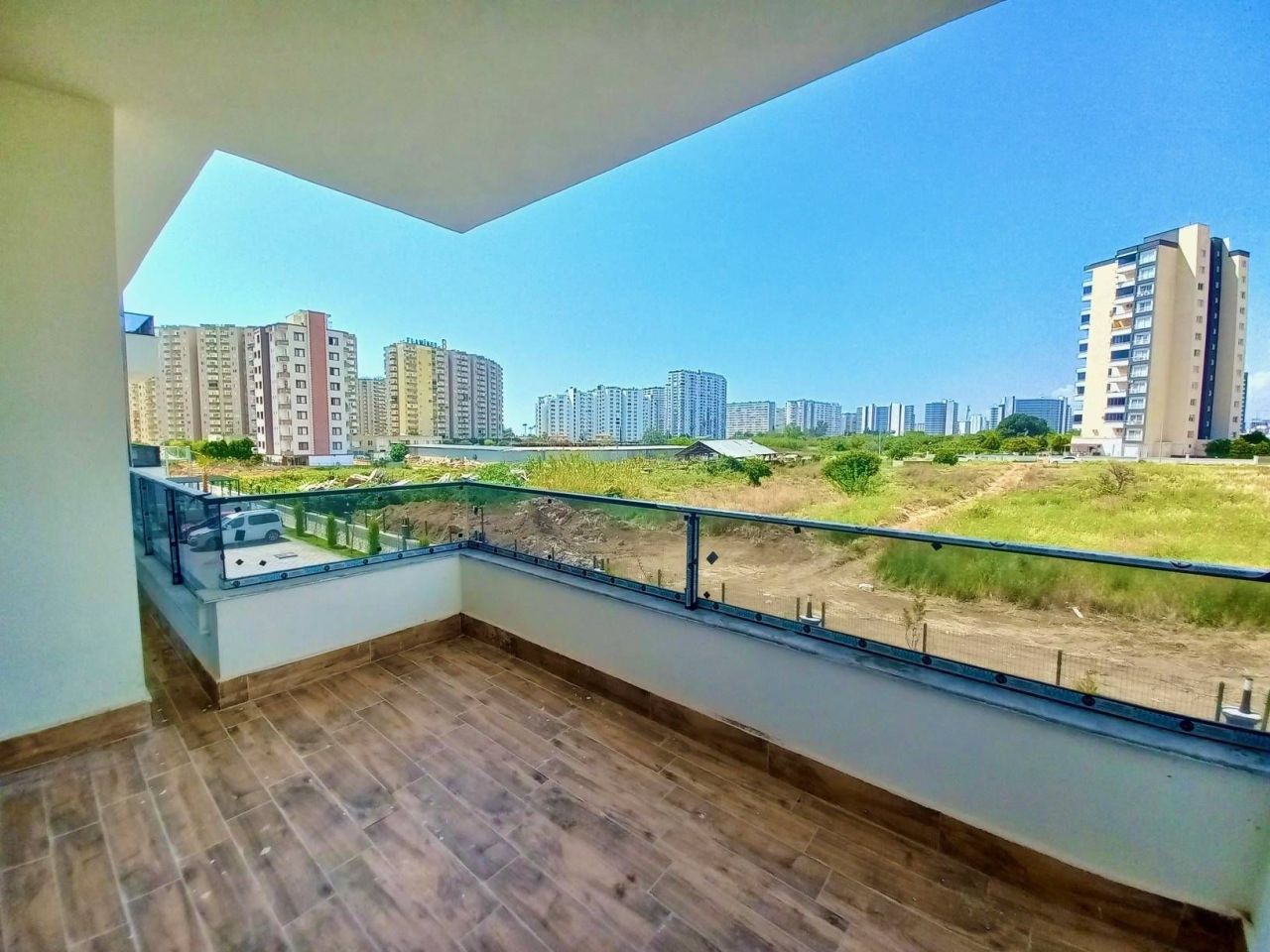 Appartement à Mersin, Turquie, 96 m² - image 1