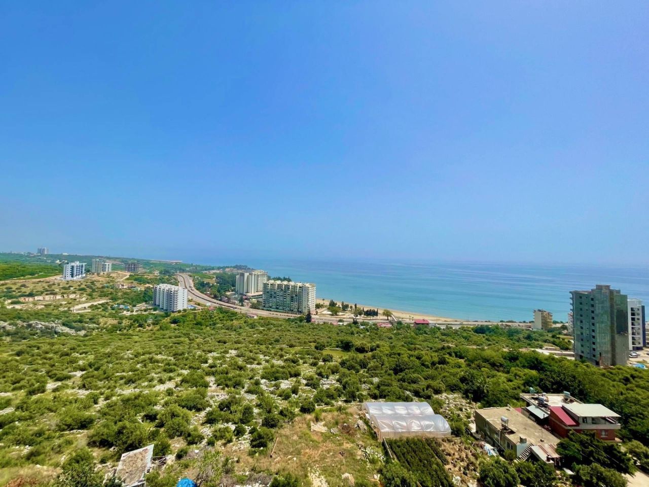 Maisonnette à Mersin, Turquie, 175 m² - image 1