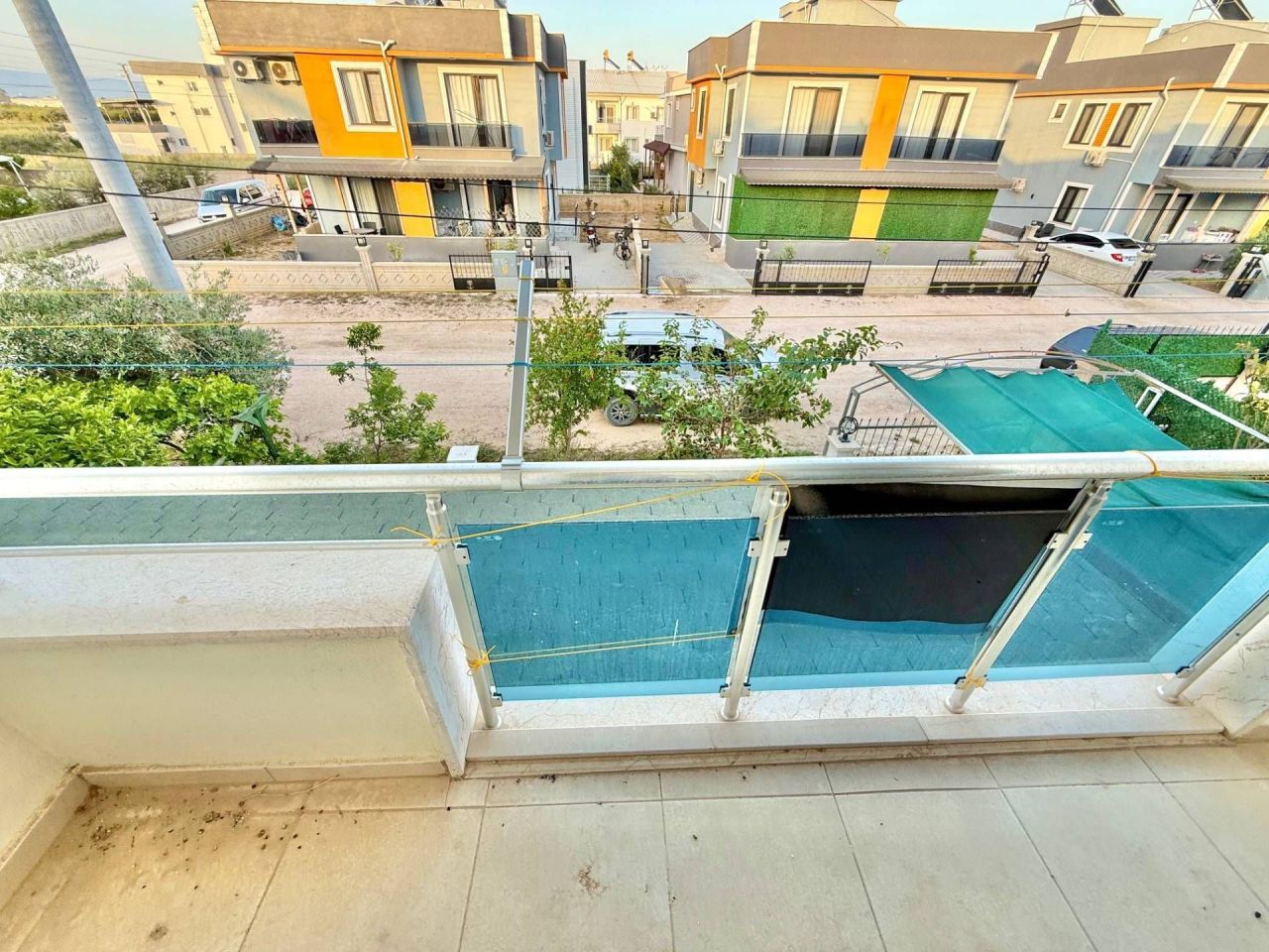 Villa in Mersin, Türkei, 100 m² - Foto 1