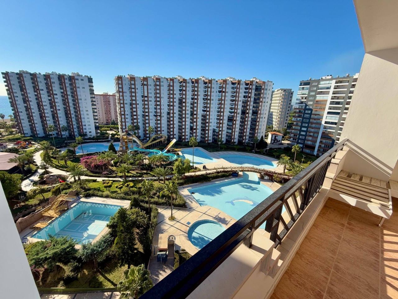 Piso en Mersin, Turquia, 180 m² - imagen 1