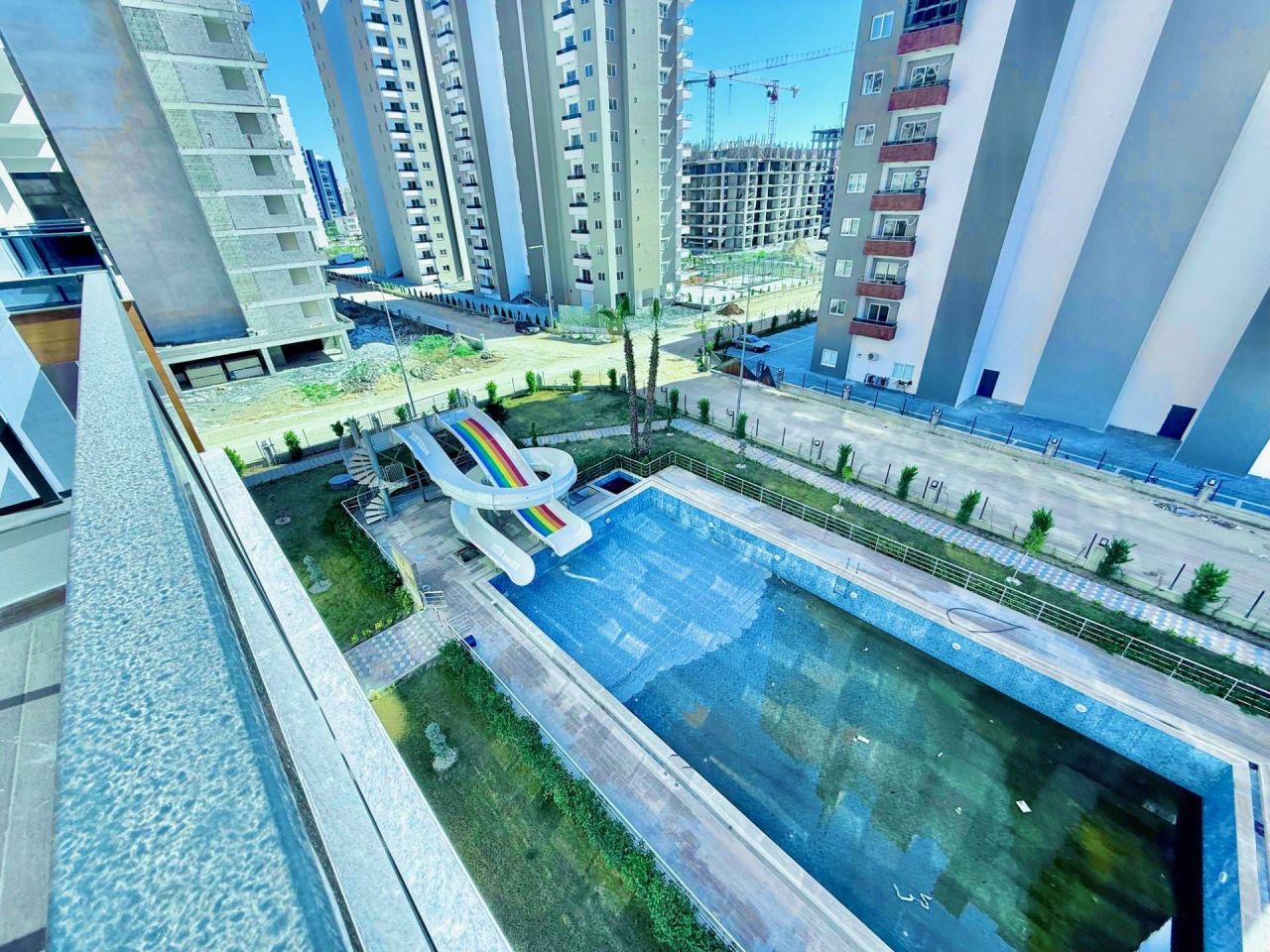 Appartement à Mersin, Turquie, 65 m² - image 1