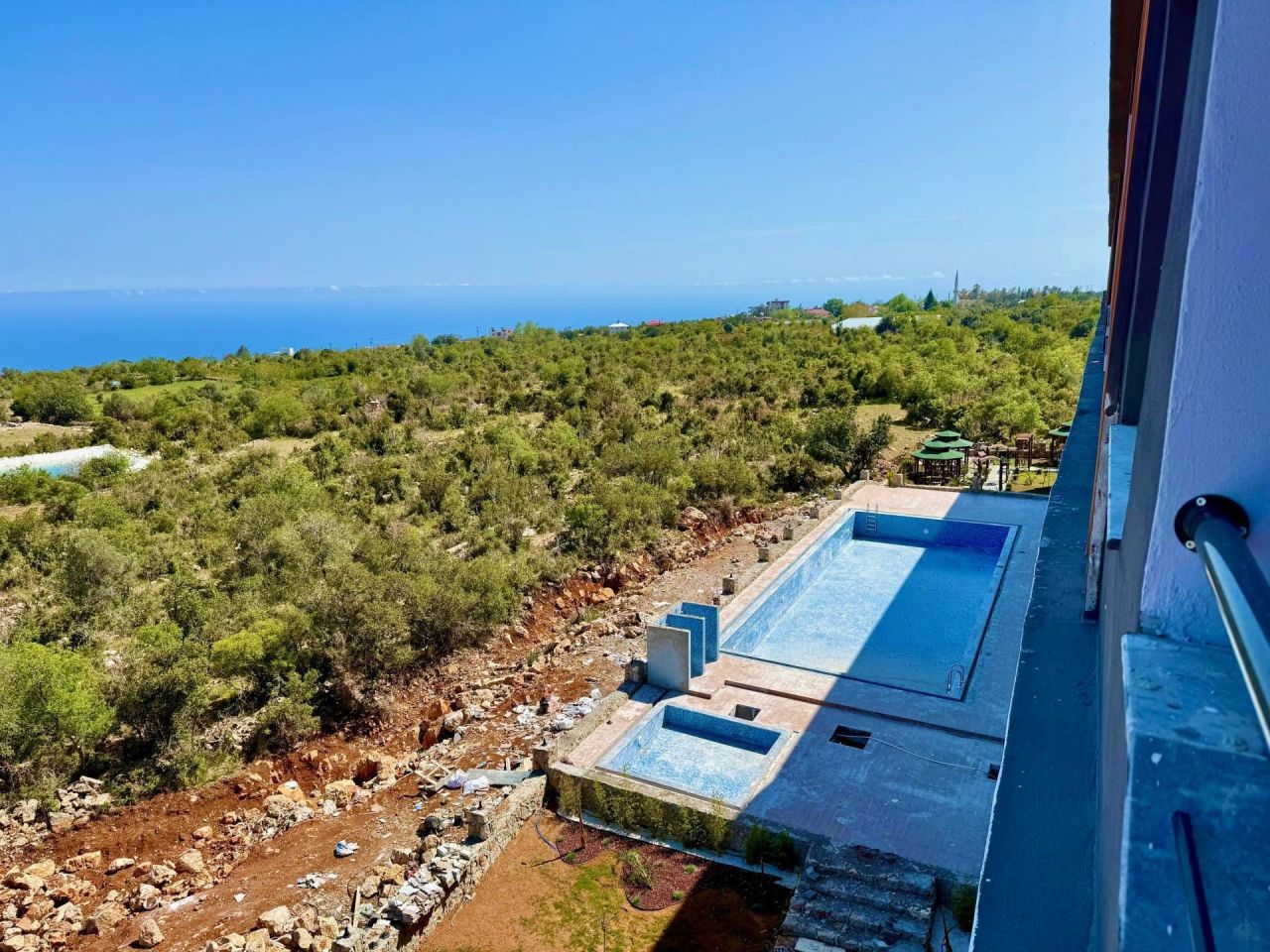 Flat in Mersin, Turkey, 60 m² - picture 1