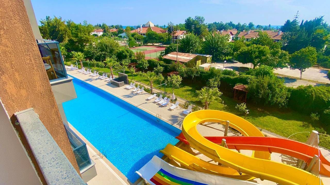 Appartement à Mersin, Turquie, 120 m² - image 1