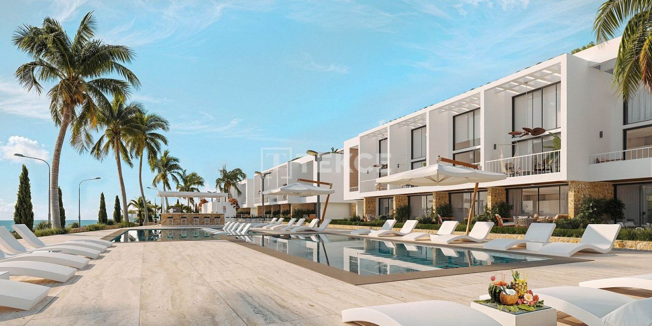 Ático en Kyrenia, Chipre, 145 m² - imagen 1