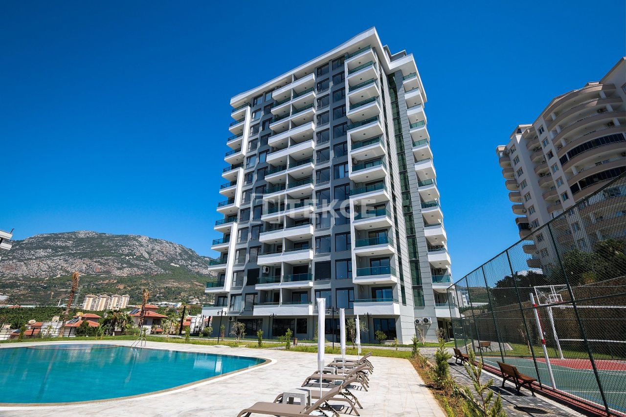 Appartement à Alanya, Turquie, 65 m² - image 1
