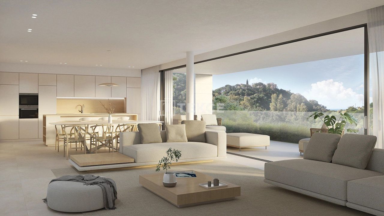 Penthouse in Marbella, Spain, 158 m² - picture 1