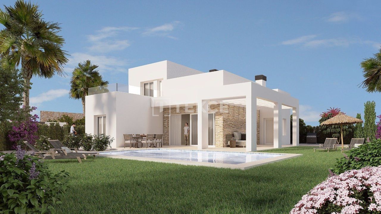 Villa in Algorfa, Spanien, 385 m² - Foto 1