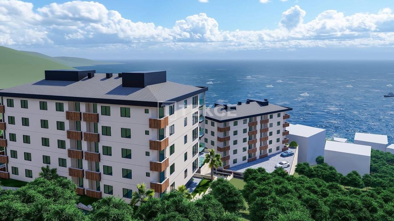 Appartement Araklı, Turquie, 101 m² - image 1