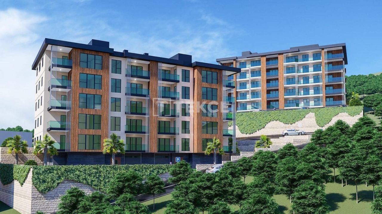 Apartment Araklı, Turkey, 101 m² - picture 2