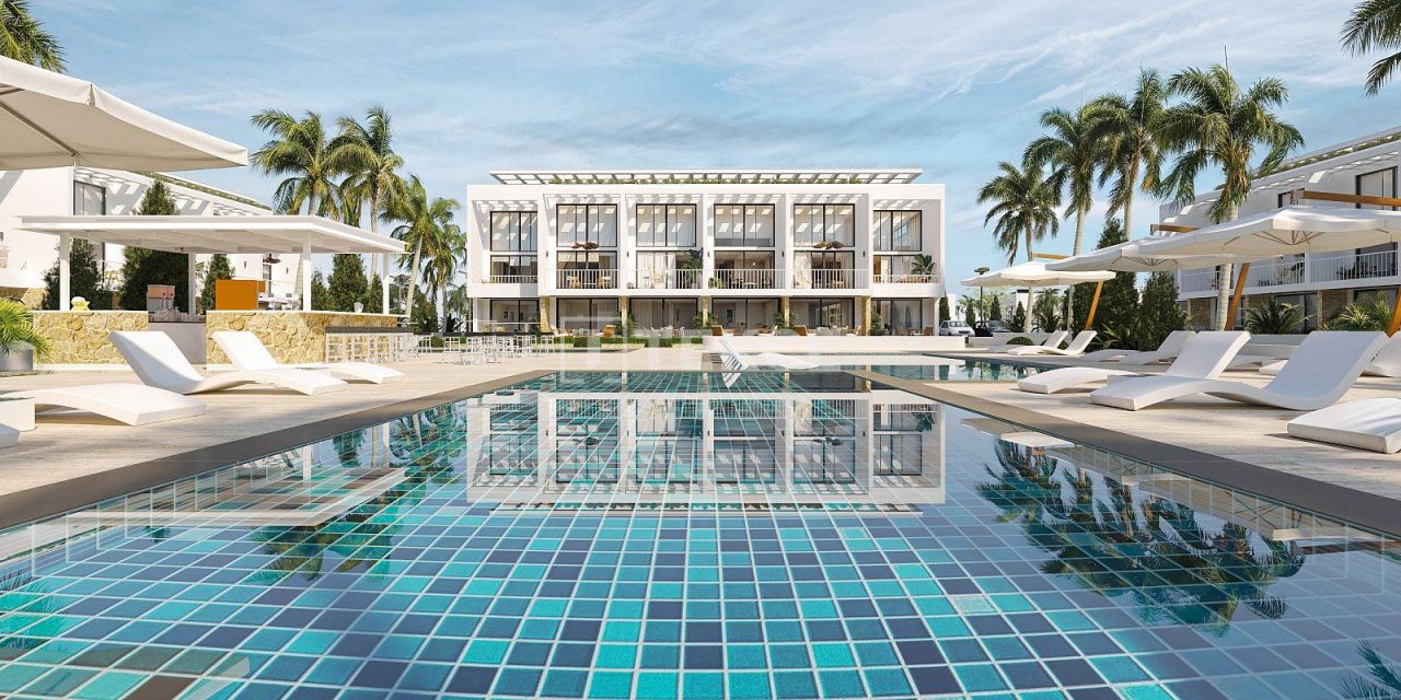 Ático en Kyrenia, Chipre, 120 m² - imagen 4