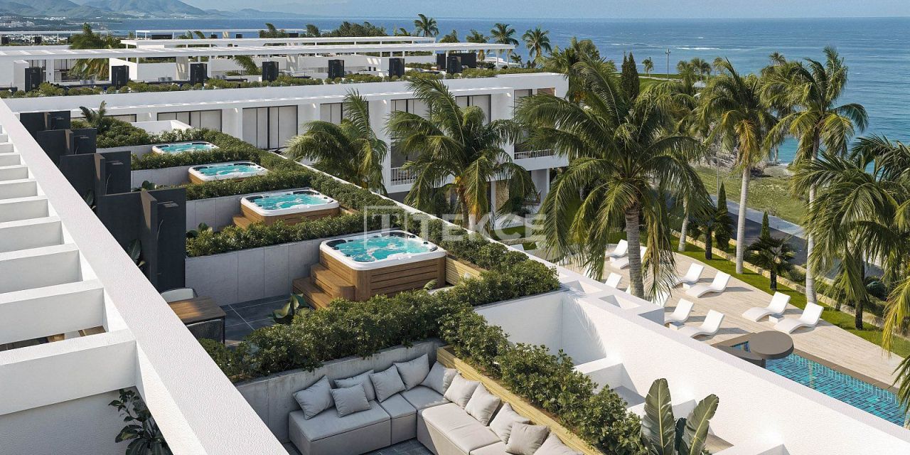 Attico a Kyrenia, Cipro, 145 m² - foto 6