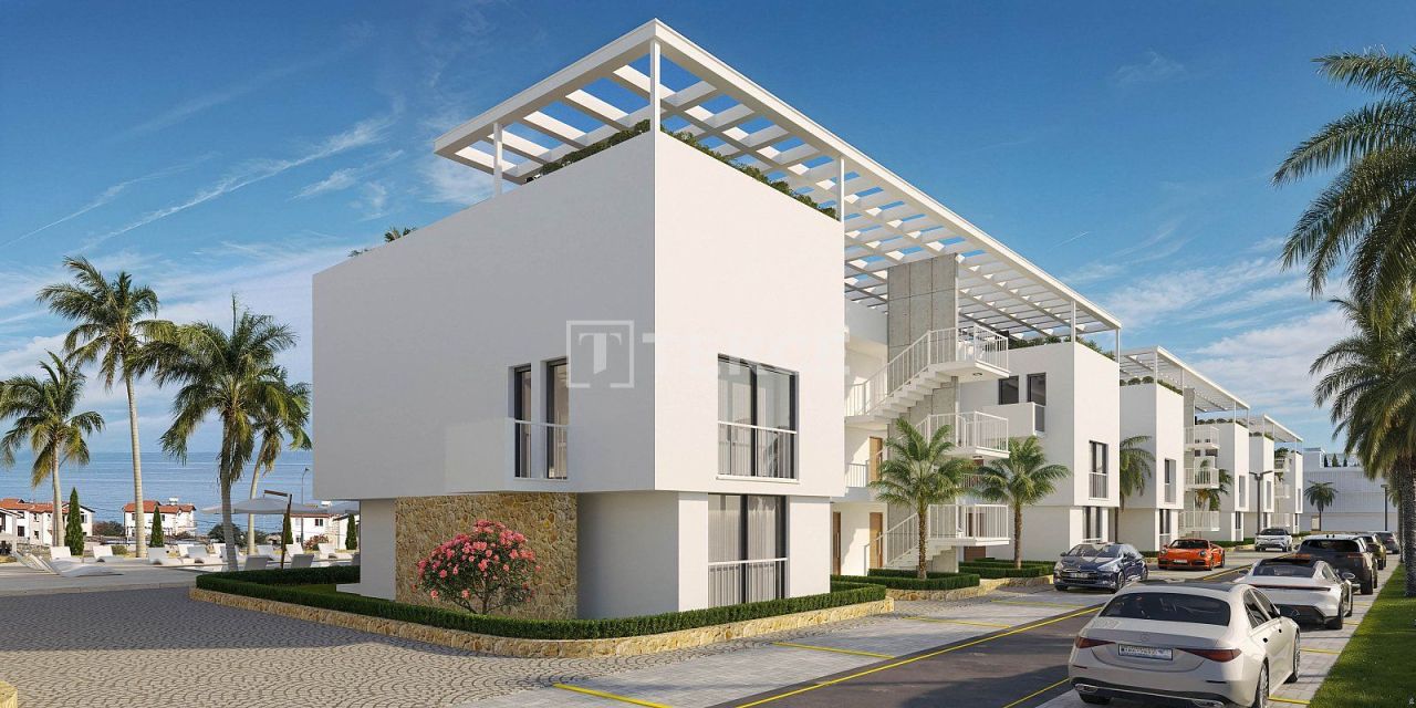 Attico a Kyrenia, Cipro, 145 m² - foto 8