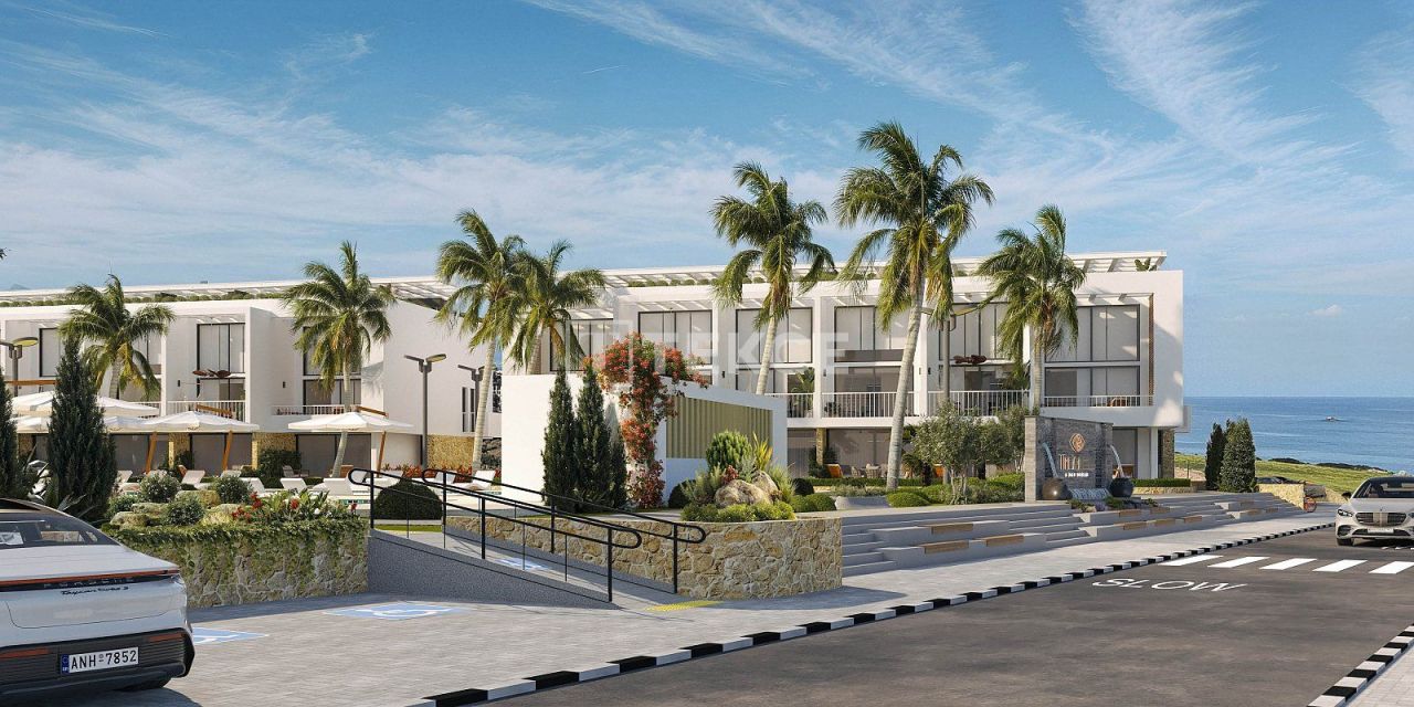 Attico a Kyrenia, Cipro, 145 m² - foto 10