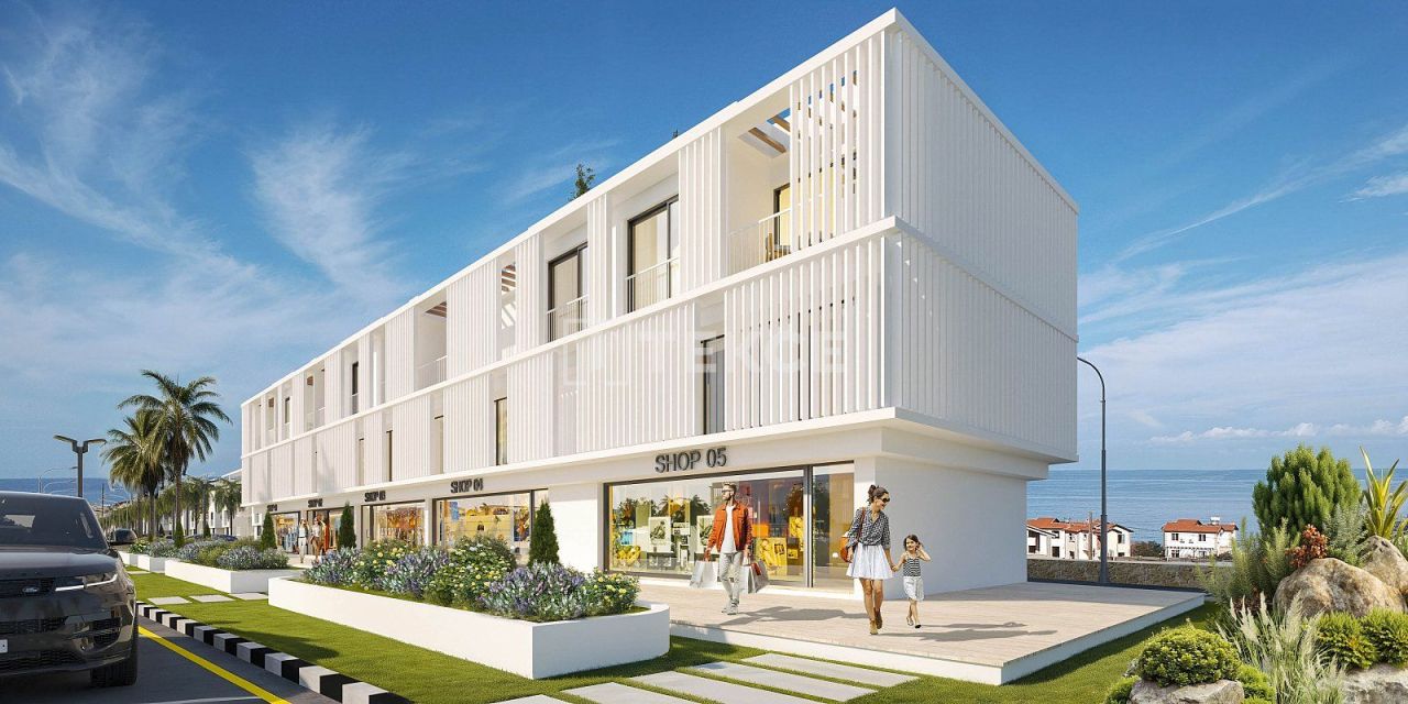 Attico a Kyrenia, Cipro, 145 m² - foto 11