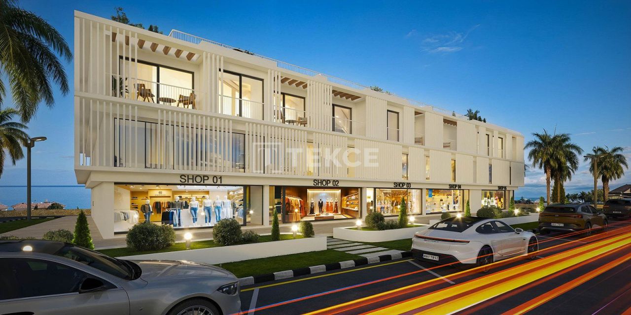 Attico a Kyrenia, Cipro, 145 m² - foto 12