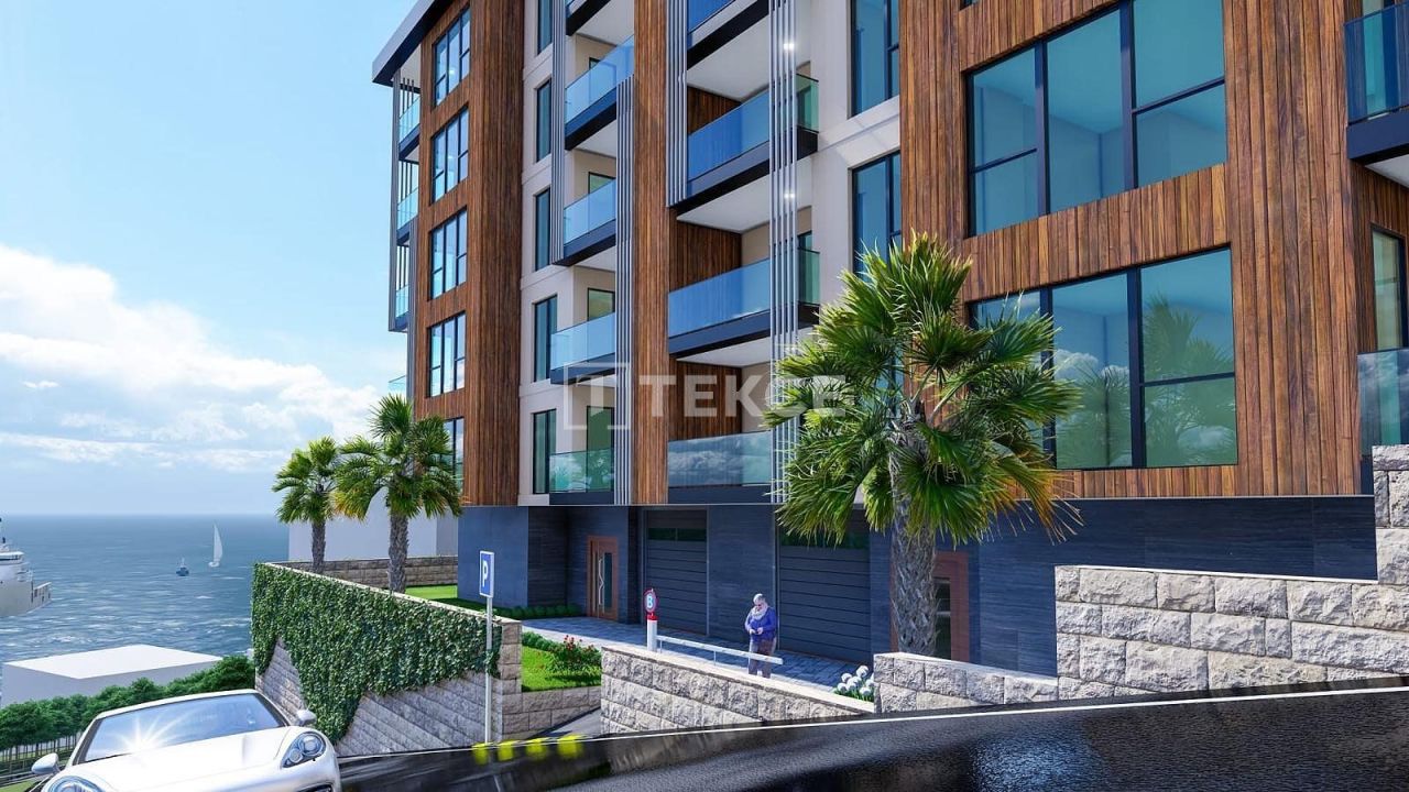 Appartement Araklı, Turquie, 117 m² - image 14
