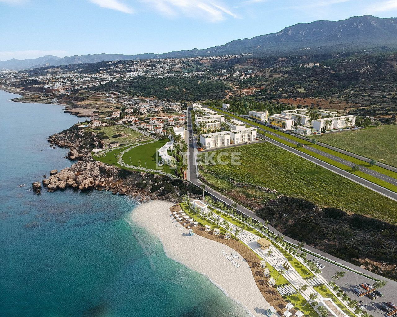 Ático en Kyrenia, Chipre, 120 m² - imagen 14