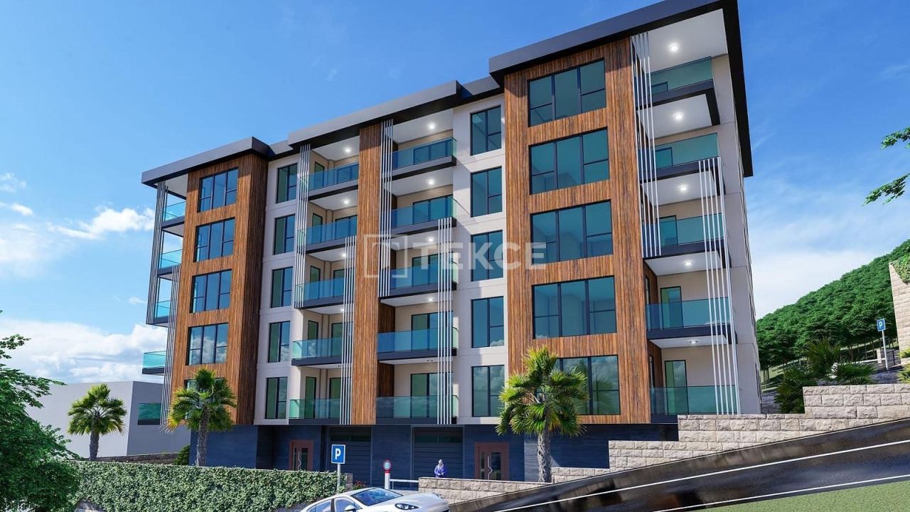 Appartement Araklı, Turquie, 117 m² - image 15