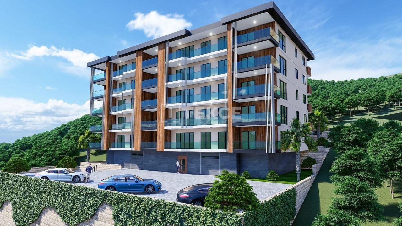 Apartment Araklı, Turkey, 101 m² - picture 16