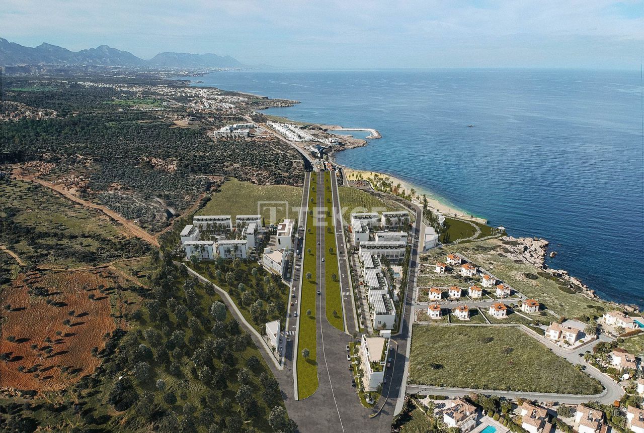 Attico a Kyrenia, Cipro, 145 m² - foto 17