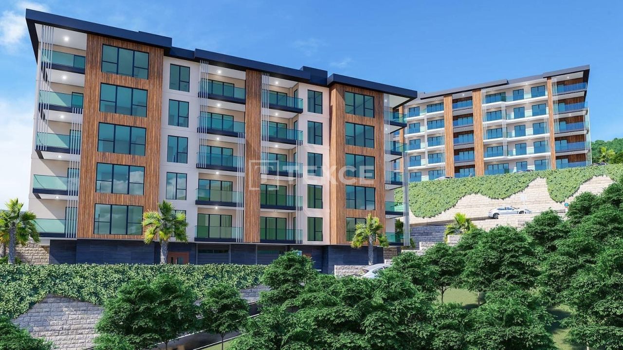 Appartement Araklı, Turquie, 117 m² - image 17