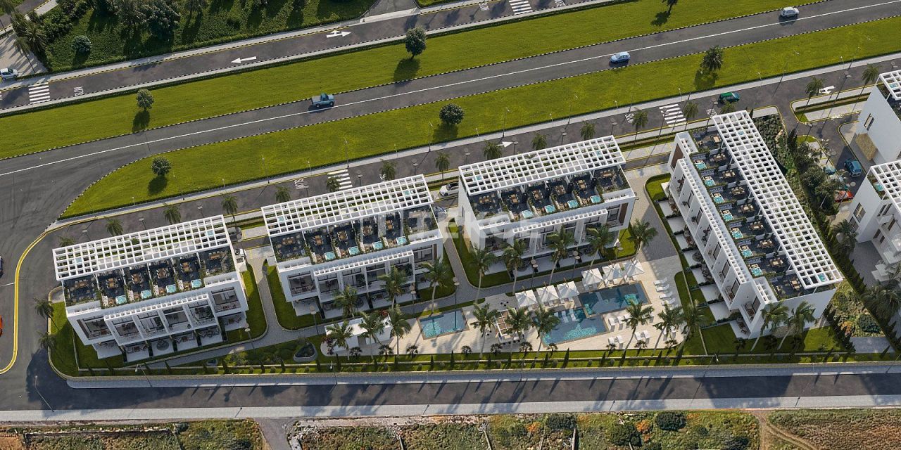 Attico a Kyrenia, Cipro, 145 m² - foto 19