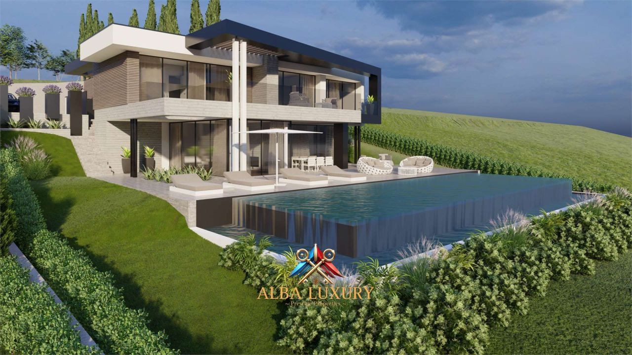 Villa in Padenghe sul Garda, Italien, 300 m² - Foto 1