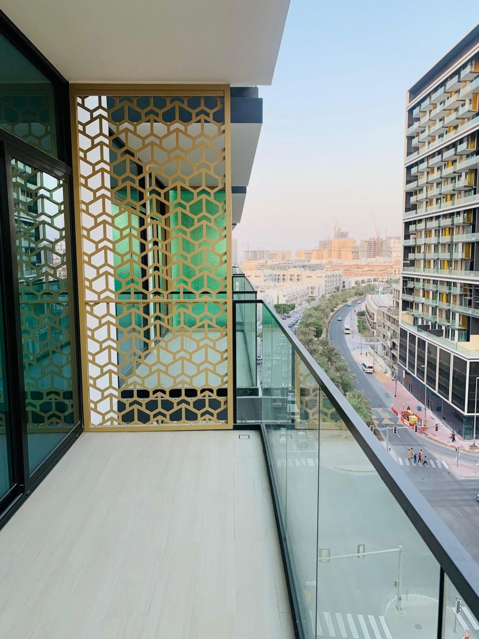 Piso en Dubái, EAU, 60 m² - imagen 1