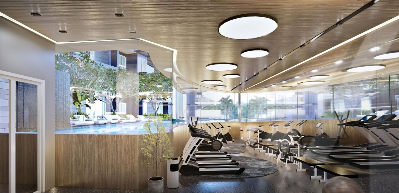 Flat in Phuket, Thailand, 142.97 m² - picture 14