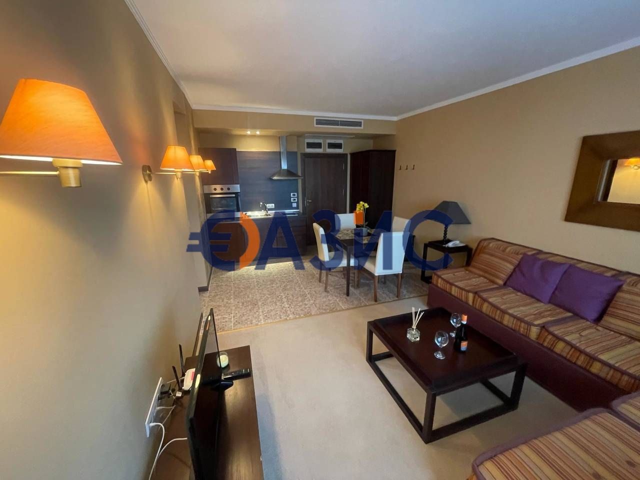 Apartment at Sunny Beach, Bulgaria, 70 m² - picture 1